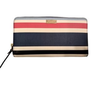 Kate Spade multicolor wallet